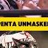 Who Is Penta Without The Mask