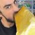 Food ASMR Eating A Giant Block Of Butter Asmr Food Halal Asmrfood Funny Foodsounds