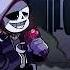 The Murder Finally Restored FNF Skeleton Bros