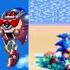 Mirage Beach Zone Sonic Mania Plus Mods