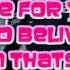 Great Expectations Lyrics