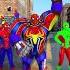 Spiderman Coffin Dance Meme COVER Shorts P41