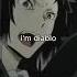 Akutagawa S Theme Song Bungosd Bsd Anime Itsbsd Bungoustraydogs Akutagawaryunosuke Diablo4