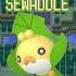 Sewaddle Swadloon Leavanny