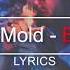 BlackMold Bones Lyrics