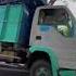 Truck Isuzu Nkr Oleng Parah