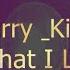 Tom Ferry Kiesza I Think That I Like You Lyrics