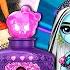 My First Day At Monster High Extreme Makeover Who Will Be Monster High Prom Queen
