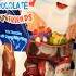 Push Pop Kinder Chocolate Bottle Pop Short