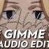 Abba Gimme Gimme Gimme Audio Edit