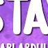Ari Abdul STAY Lyrics