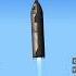 Starship Landing On SFS Phonk Spaceflightsimulator Spacexstarship Rocket