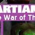 The Martians Of HG Wells The War Of The Worlds Comparison Book Movies TV Musical