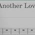 Tom Odell I Real Violin Plays Another Love Sheet Music Tutorial