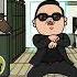 PSY Gangnam Style Studio Acapella