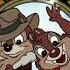 PAL High Tone Chip N Dale Rescue Rangers