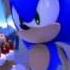 Sonic Gets The Finger