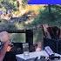 Solo 4Runner Camping For My Birthday Mushroom Hunting Pie Iron Cooking Coconut Cake Visitors
