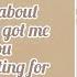 Somi What You Waiting For Lyrics