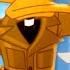 Looney Tunes Daffy In Disguise WB Kids