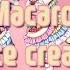 Macaron F X SMROOKIES Ice Cream Lyrics Indonesian Language