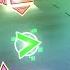 Pumped Up Kicks RTX ON Without LDM In Perfect Quality 4K 60fps Geometry Dash