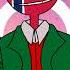 Fashion Meme Countryhumans
