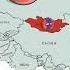 Countryballs Now And Years Ago Mongolia Mongolia Trending Viral Russia Mongolempire