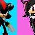 Sonic Gender Swap Shadow The Hedgehog
