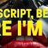 CASSIAN SCRIPT BELLADONNA WHERE I M FROM PAPADU S SurRIHL VISUAL RETOUCH