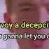 Rick Astley Never Gonna Give You Up Lyrics Spanish Version English Version Rick Roll Lol
