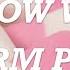 Fall Asleep Fast Mix Of Mellow White Noise With Warm Pink Noise For Muting Your Brain