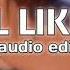 Feel Like God Edit Audio Requested