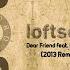 Dear Friend Shelter Lead Vocal