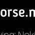 Nokia Polyphonic Tone Seahorse