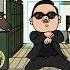 PSY Gangnam Style Studio Acapella With BGVs