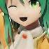 MMD Megu Megu Fire Endless Night メグメグ ファイアーエンドレスナイト Short Version By SamFree Mamama GUMI