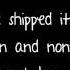 Leave Her Johnny Shanty Assassin S Creed IV Black Flag Lyrics YouTube