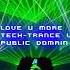 Public Domain Love U More