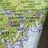 ASMR Switzerland History Geography Soft Spoken Map Pointing Page Turning