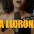 La Llorona Cover By Jasmine Wesley