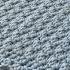 QUICK EASY CROCHET ONE SKEIN BABY BLANKET MakeitPremier One Row Repeat