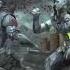 Mortal Kombat X Jax Vs Quan Chi