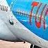 TRIP REPORT TUI First Time In The Boeing 757 ツ Birmingham To Mallorca