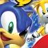 Sonic Heroes OST Main Theme Opening Ver Increased Pitch