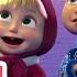 Masha Et Michka Nouvel épisode Un Noël De Légendes ÉPISODE SPÉCIAL Masha And The Bear