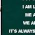 Mitski Me And My Husband Lyrics