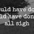 Accidentally Like A Martyr Warren Zevon Lyrics