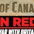 American Plan To Invade Canada War Plan Red DOCUMENTARY
