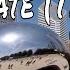 Chicago Cloud Gate At Millennium Park The Bean TRAVEL GUIDE Episode 8